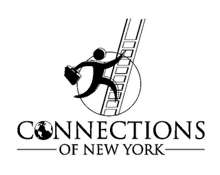 CONNECTIONS OF NEW YORK logo