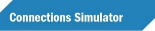 CONNECTIONS SIMULATOR logo