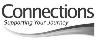 CONNECTIONS SUPPORTING YOUR JOURNEY logo