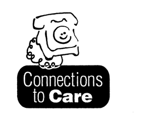 CONNECTIONS TO CARE logo