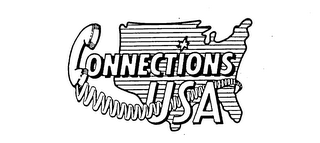CONNECTIONS USA logo