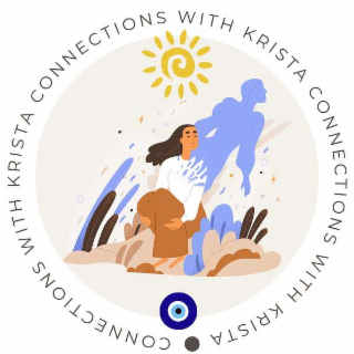 CONNECTIONS WITH KRISTA CONNECTIONS WITH KRISTA • CONNECTIONS WITH KRISTA logo