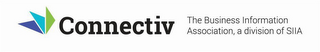 CONNECTIV THE BUSINESS INFORMATION ASSOCIATION, A DIVISION OF SIIA
