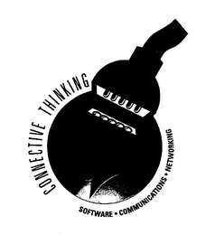 CONNECTIVE THINKING SOFTWARE COMMUNICATIONS NETWORKING logo
