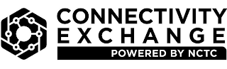 CONNECTIVITY EXCHANGE POWERED BY NCTC logo