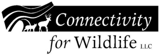 CONNECTIVITY FOR WILDLIFE LLC logo