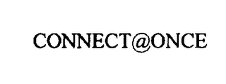 CONNECT@ONCE logo