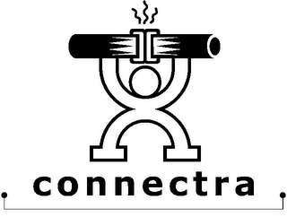 CONNECTRA logo