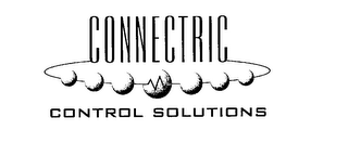 CONNECTRIC CONTROL SOLUTIONS logo