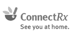 CONNECTRX SEE YOU AT HOME logo