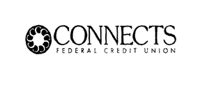 CONNECTS FEDERAL CREDIT UNION logo