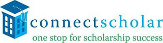CONNECTSCHOLAR ONE STOP FOR SCHOLARSHIP SUCCESS logo