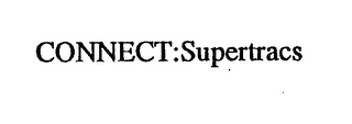 CONNECT:SUPERTRACS logo