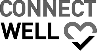 CONNECTWELL logo