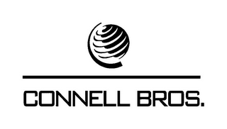 CONNELL BROS. logo