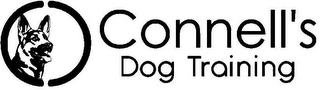 CONNELL'S DOG TRAINING logo