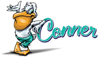 CONNER logo