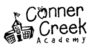 CONNER CREEK ACADEMY logo