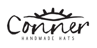 CONNER HANDMADE HATS logo