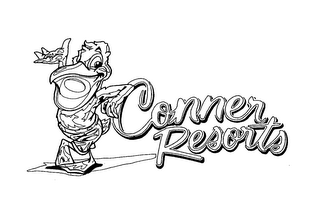 CONNER RESORTS logo