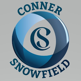 CONNER SNOWFIELD CS logo