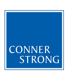 CONNER STRONG logo
