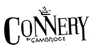 CONNERY BY CAMBRIDGE logo