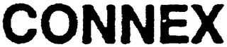 CONNEX logo