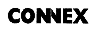 CONNEX logo
