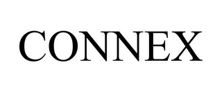 CONNEX logo