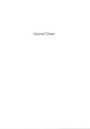 CONNEX2 CLOSE logo