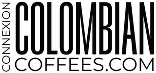 CONNEXION COLOMBIAN COFFEES.COM logo