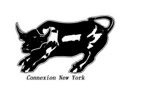 CONNEXION NEW YORK logo