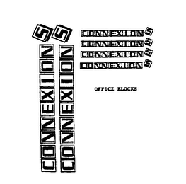 CONNEXIONS OFFICE BLOCKS logo