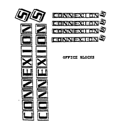CONNEXIONS OFFICE BLOCKS logo