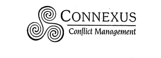 CONNEXUS CONFLICT MANAGEMENT logo