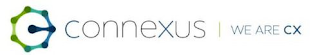 CONNEXUS WE ARE CX logo