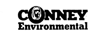CONNEY ENVIRONMENTAL logo