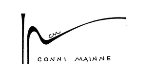CONNI MAINNE logo