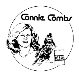 CONNIE COMBS logo