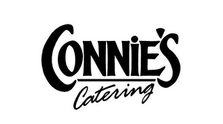 CONNIE'S CATERING logo