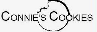 CONNIE'S COOKIES logo