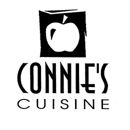 CONNIE'S CUISINE logo
