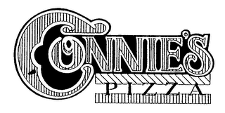 CONNIE'S PIZZA logo
