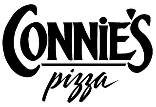 CONNIE'S PIZZA logo