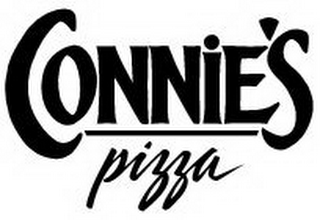 CONNIE'S PIZZA logo