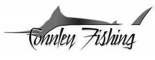 CONNLEY FISHING logo