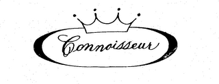 CONNOISSEUR logo