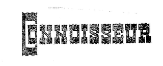 CONNOISSEUR logo