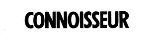 CONNOISSEUR logo